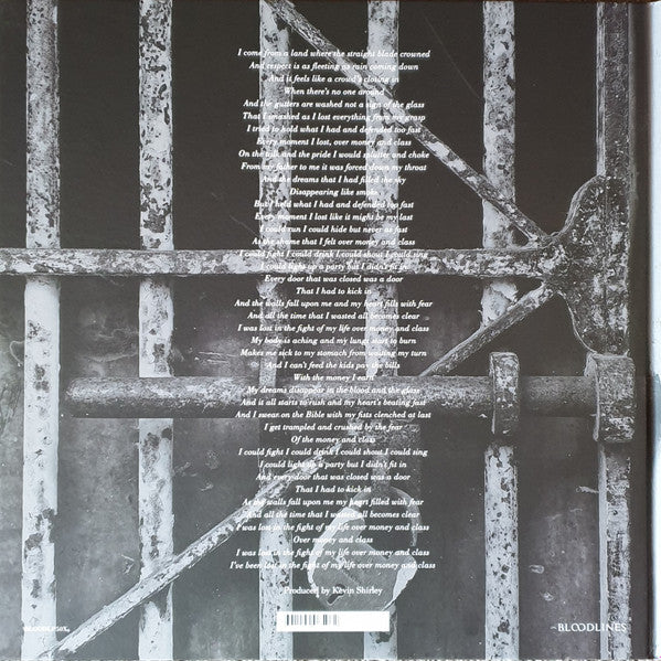 Jimmy Barnes - My Criminal Record Limited Numbered Special Edition Vinyl 2LP (Used)