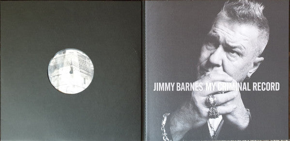 Jimmy Barnes - My Criminal Record Limited Numbered Special Edition Vinyl 2LP (Used)