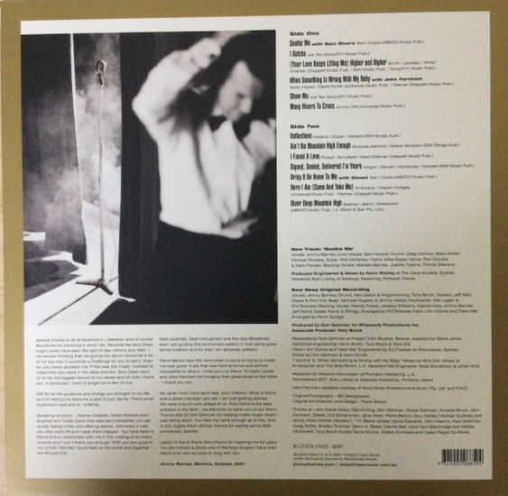 Jimmy Barnes – Soul Deep 30 Vinyl LP (Used)