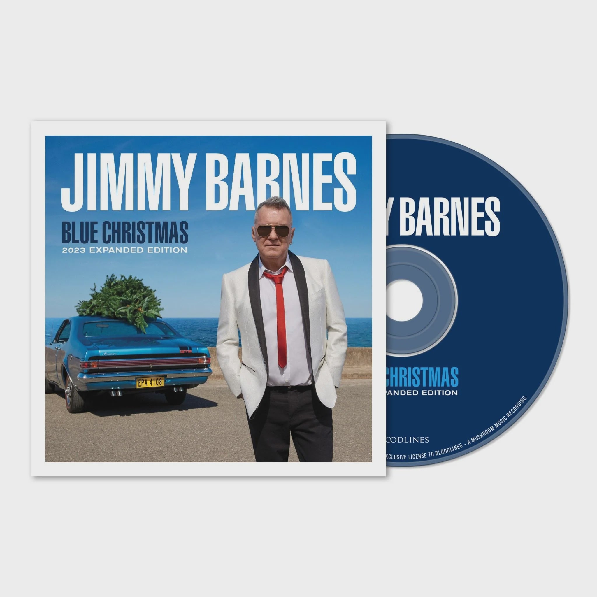 Jimmy Barnes - Blue Christmas 2023 Expanded Edition CD (New)