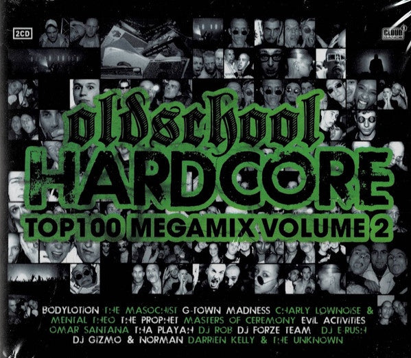 Various Artists– Oldschool Hardcore Top 100 Megamix Volume 2 2CD