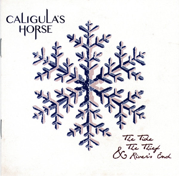 Caligula's Horse - The Tide The Thief & River's End CD