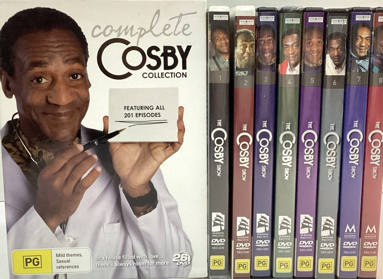 Cosby Show - The Complete Collection 26 DVD Boxset (Used)