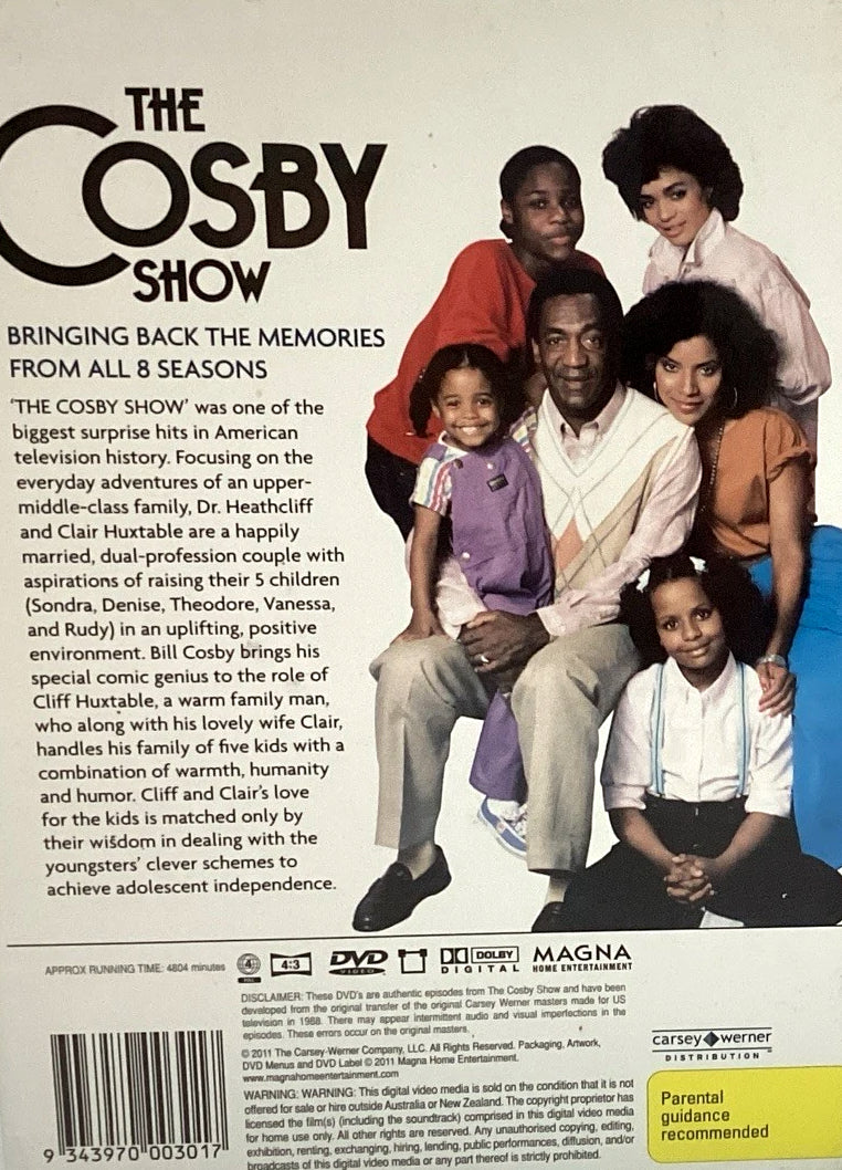 Cosby Show - The Complete Collection 26 DVD Boxset (Used)