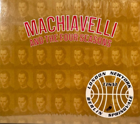 TISM - Machiavelli & The Four Seasons (Limited Edition Box Set) 3CD