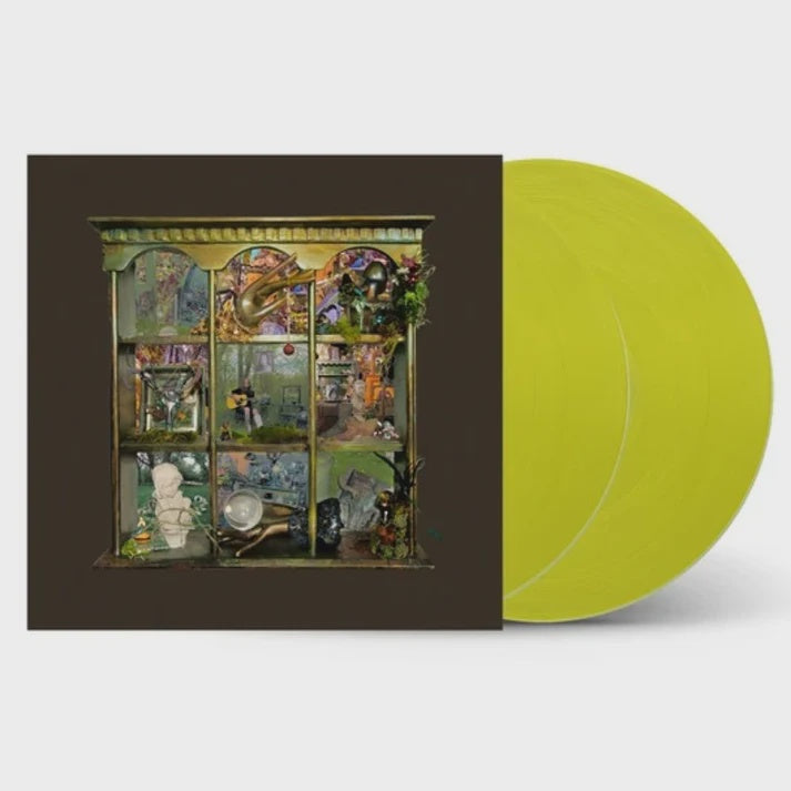 Billy Strings - So Much For Goodbyes Indie Exclusive Lemonade Coloured Vinyl 2LP