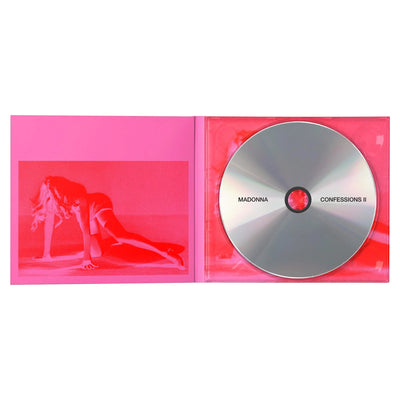 Madonna - Confessions II (Limited Edition) CD (New)