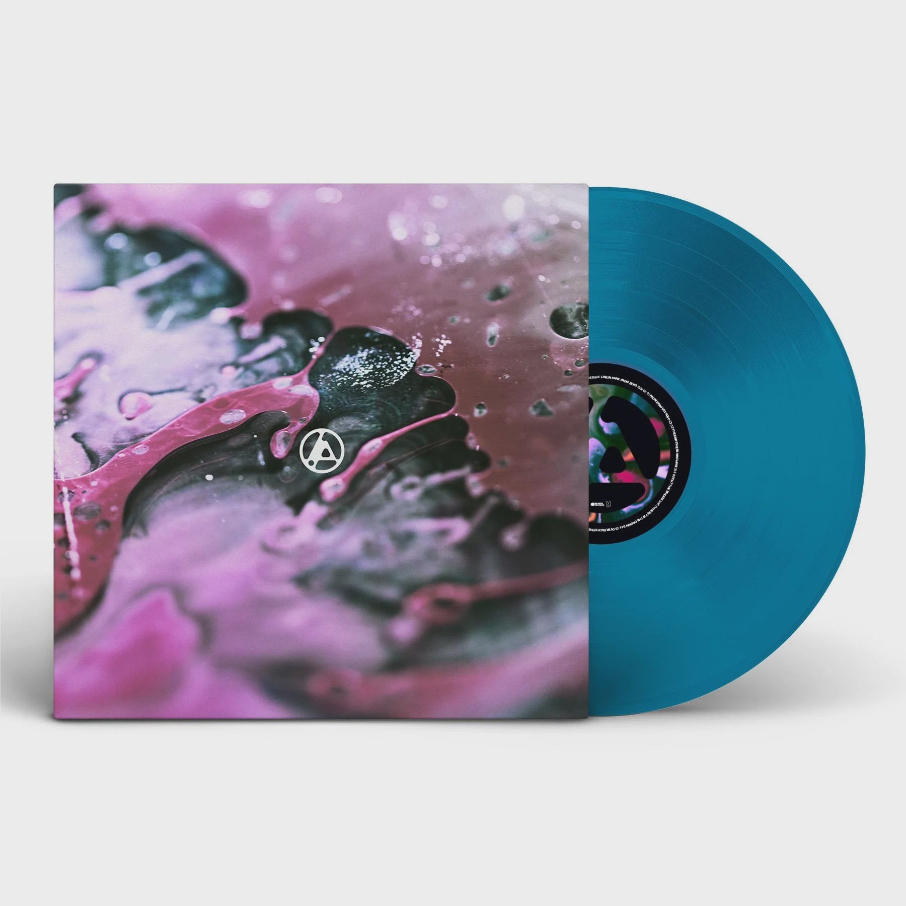 Linkin Park - From Zero Blue Coloured Vinyl LP