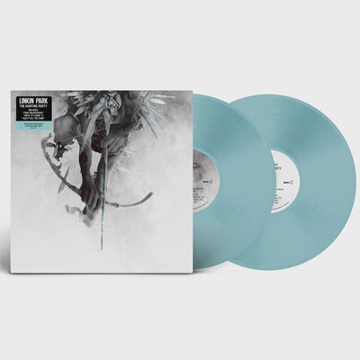 Linkin Park - The Hunting Party Limited Blue Coloured Vinyl 2LP