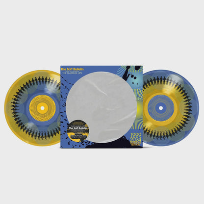 Flaming Lips - The Soft Bulletin Picture Disc Vinyl 2LP