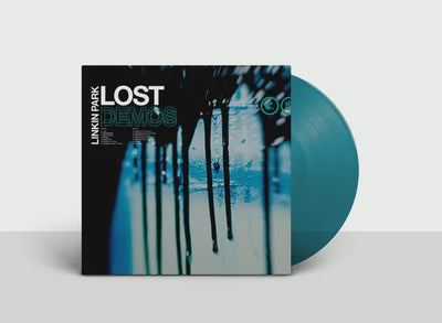 Linkin Park - Lost Demos RSDBF2023 Translucent Sea Blue Coloured Vinyl LP