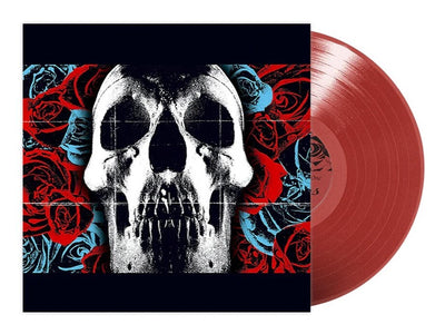 Deftones - Deftones Ruby Coloured Vinyl LP