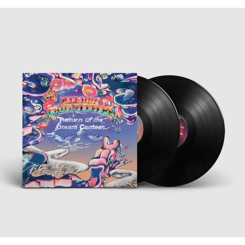 Red Hot Chili Peppers - Return Of The Dream Canteen Vinyl 2LP