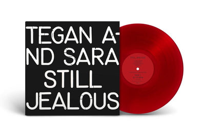 Tegan & Sara - Jealous So... RSD2022 Red Coloured Vinyl LP