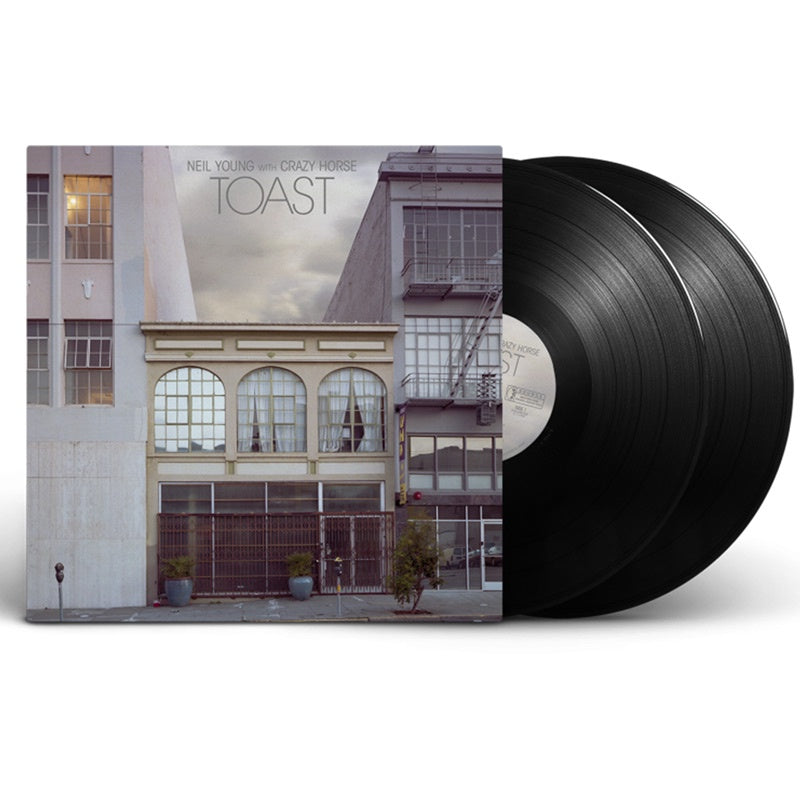 Neil Young - Toast Vinyl 2LP