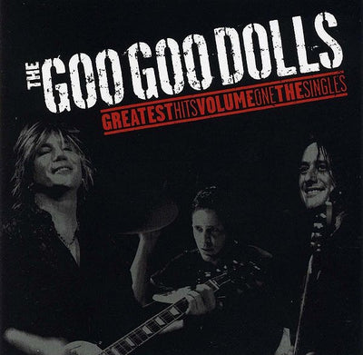 Goo Goo Dolls - Greatest Hits Volume One: The Singles Vinyl LP