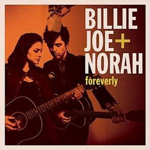 Billie Joe Armstrong & Norah Jones - Foreverly Vinyl LP