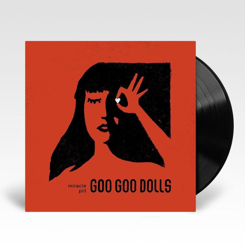 Goo Goo Dolls - Miracle Pill Vinyl LP