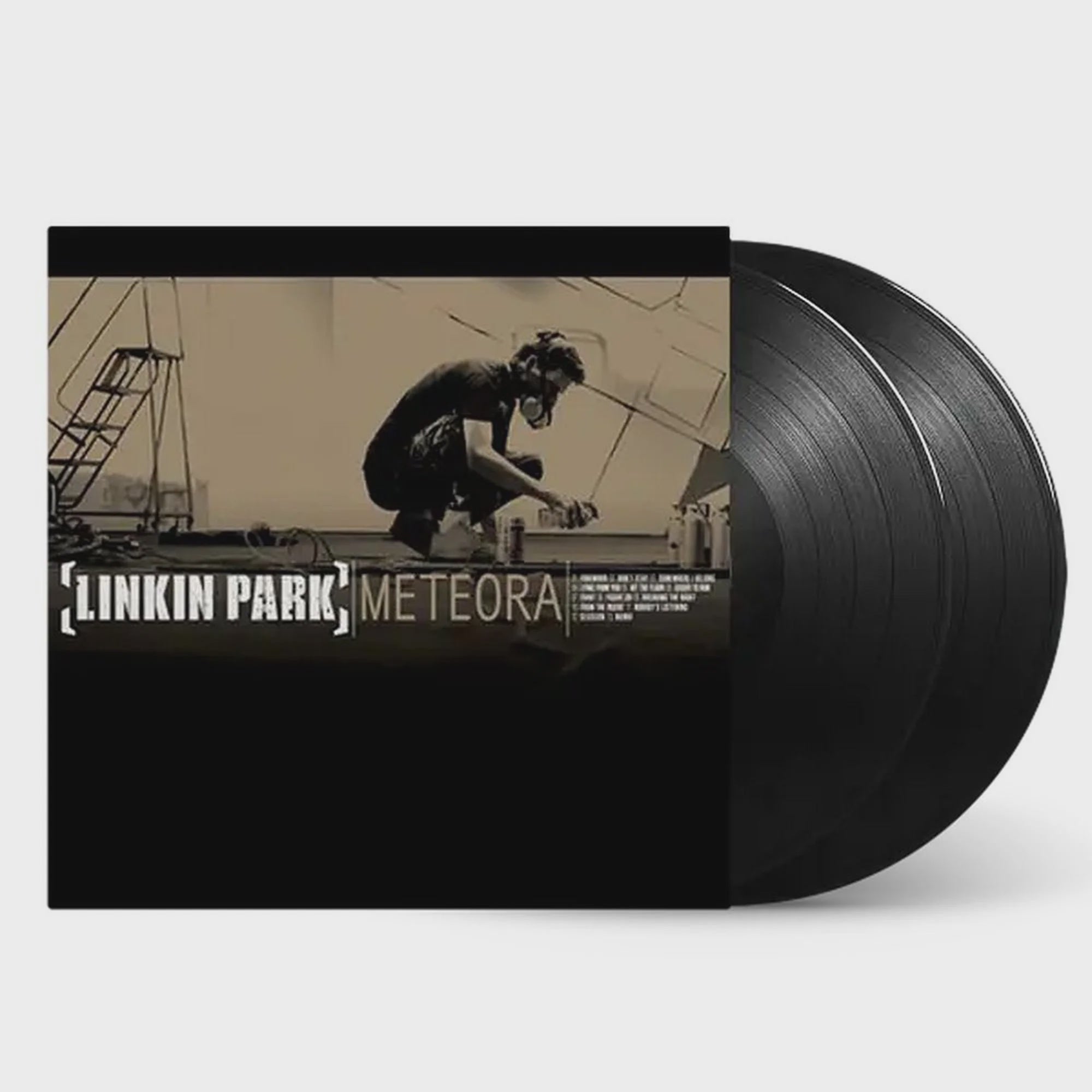 Linkin Park - Meteora 20th Anniversary Reissue Vinyl 2LP
