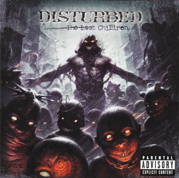 Disturbed - Lost Children CD