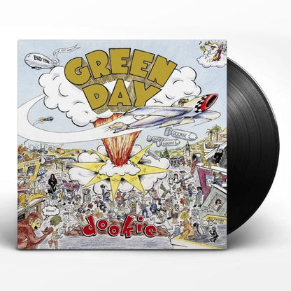Green Day - Dookie Vinyl LP