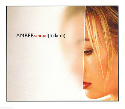 Amber - Sexual (Li Da Di) 6 Track CD Single