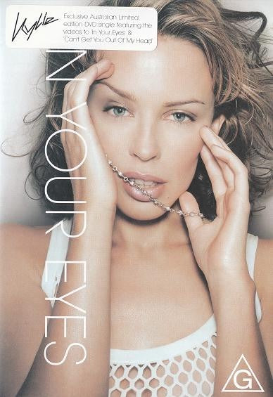 Kylie Minogue – In Your Eyes DVD Single