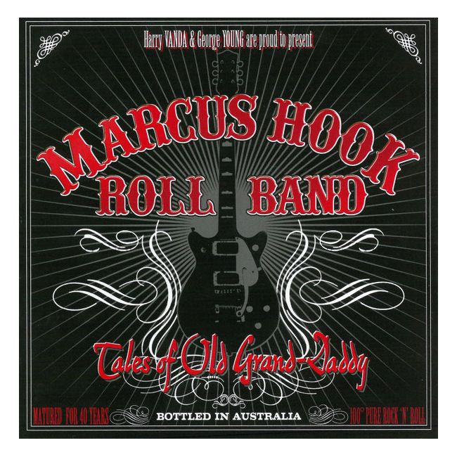 Marcus Hook Roll Band - Tales Of Old Grand-Daddy CD