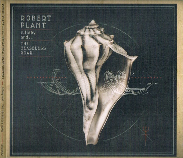Robert Plant & The Sensational Space Shifters - Lullaby And... The Ceaseless Roar CD