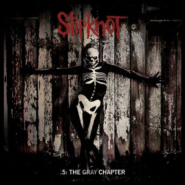 Slipknot – .5: The Gray Chapter Deluxe Edition Digipak 2CD
