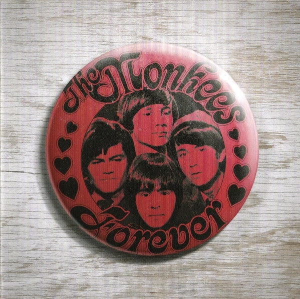 Monkees – Forever CD
