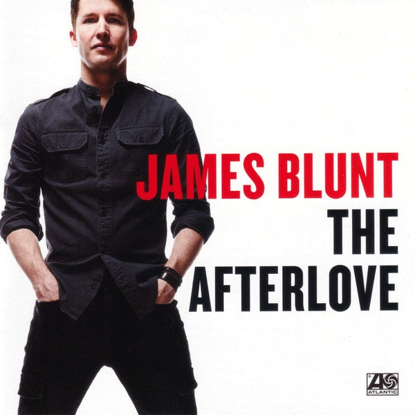 James Blunt – The Afterlove Extended Version Digipak CD
