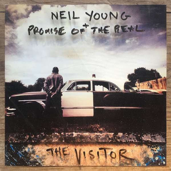 Neil Young & Promise Of The Real - Visitor CD
