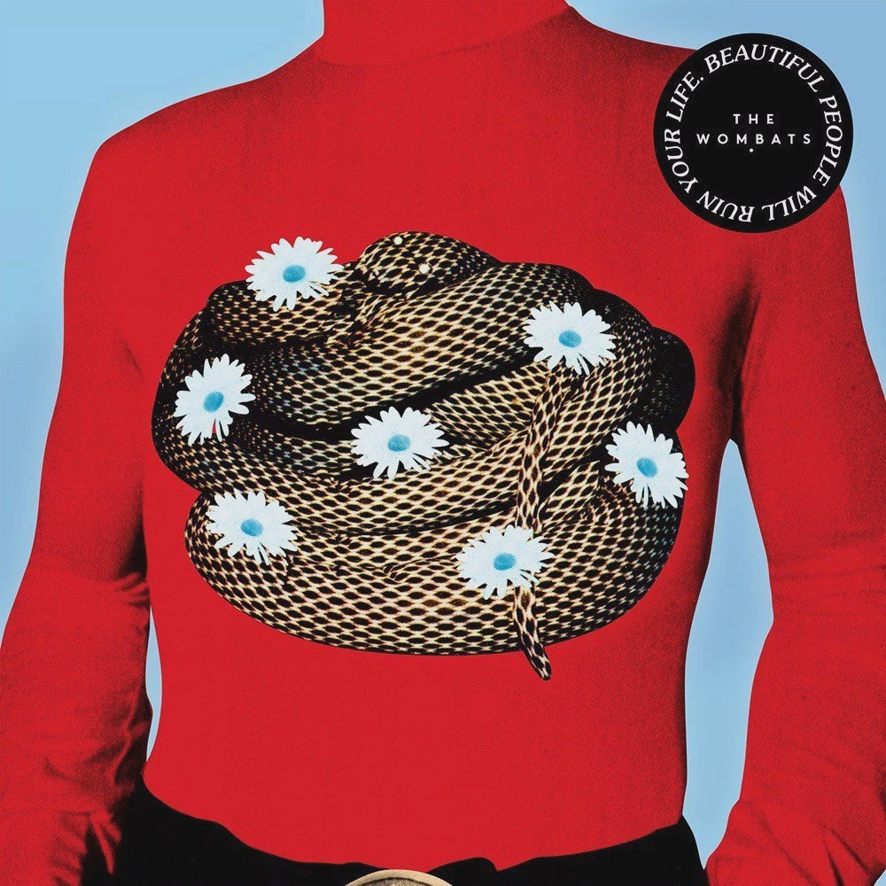 Wombats - Beautiful People Will Ruin Your Life CD