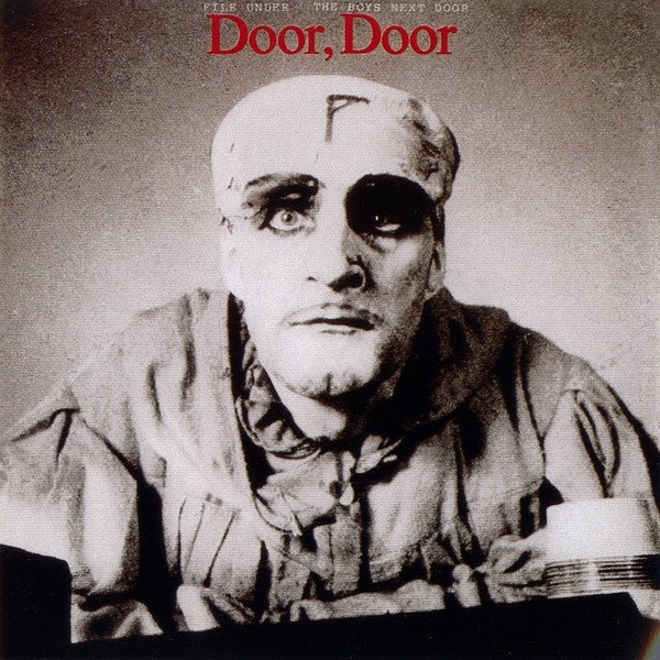 Boys Next Door – Door, Door CD