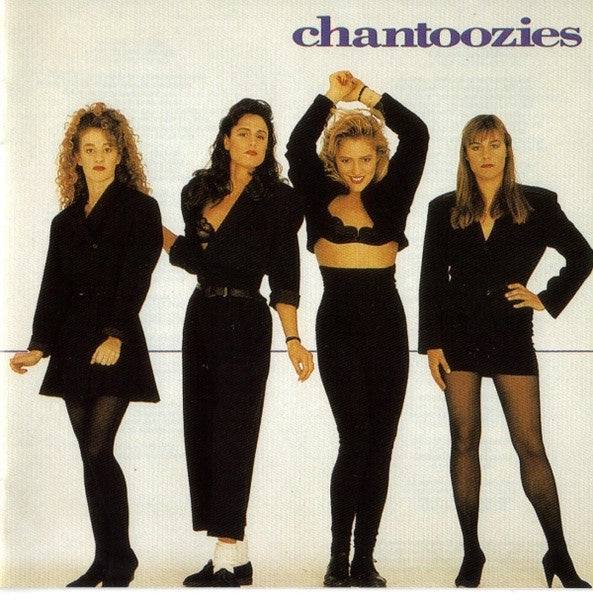 Chantoozies – Chantoozies CD
