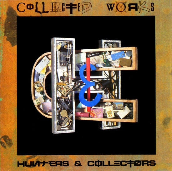 Hunters & Collectors - Collected Works CD