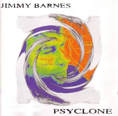 Jimmy Barnes - Psyclone (AU) CD