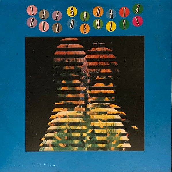 Sports – Suddenly! CD