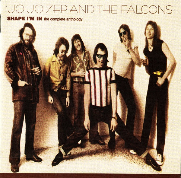 Jo Jo Zep and the Falcons - Shape I'm In - 2CD