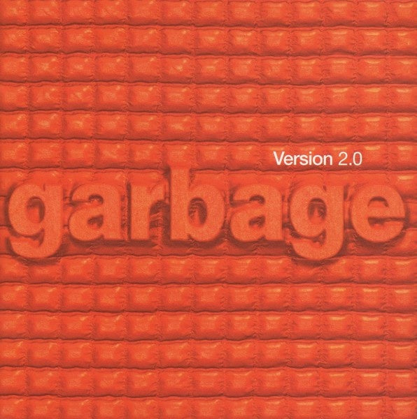 Garbage – Version 2.0 CD