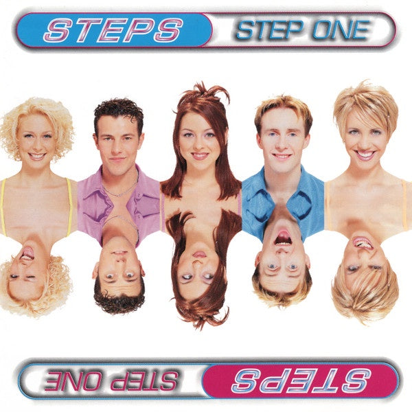 Steps - Step One CD