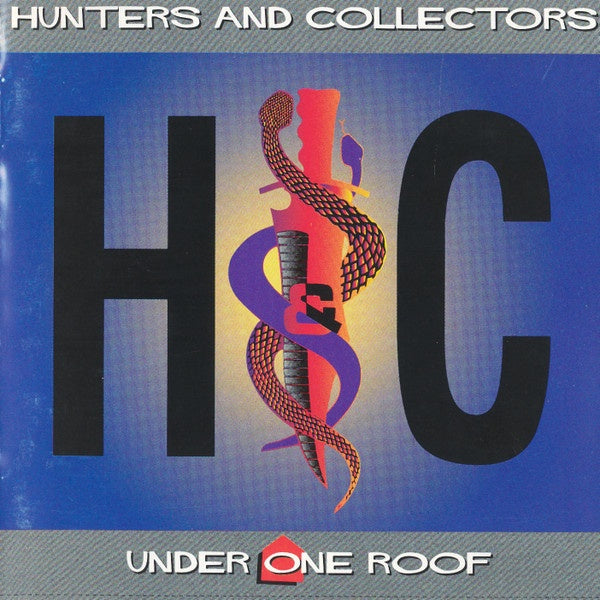 Hunters & Collectors – Under One Roof CD
