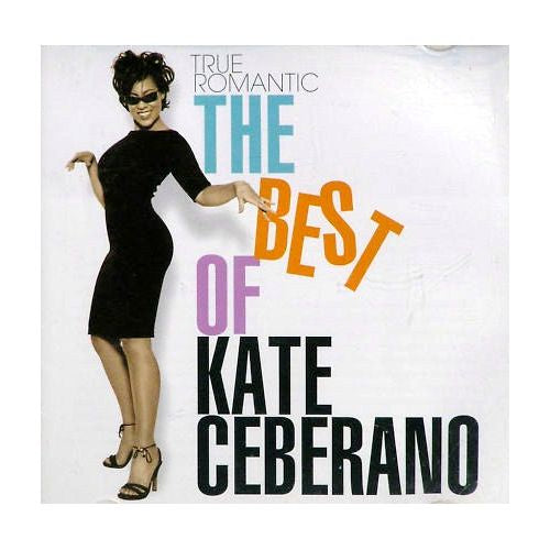 Kate Ceberano - True Romantic The Best Of 2CD