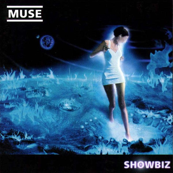 Muse - Showbiz CD