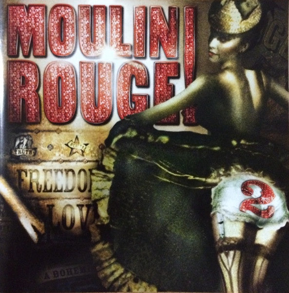 Soundtrack - Moulin Rouge 2 CD