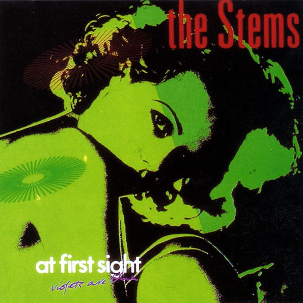 Stems – At First Sight Violets Are Blue + Bonus Disc 2CD
