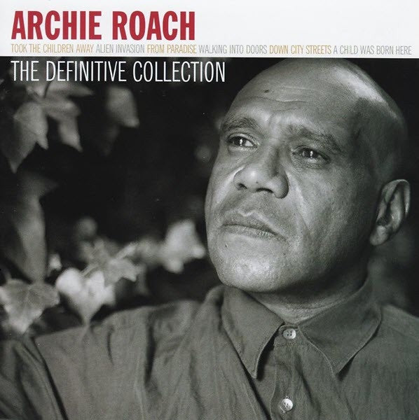 Archie Roach - The Definitive Collection CD