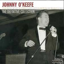 Johnny O'Keefe – The Definitive Collection CD