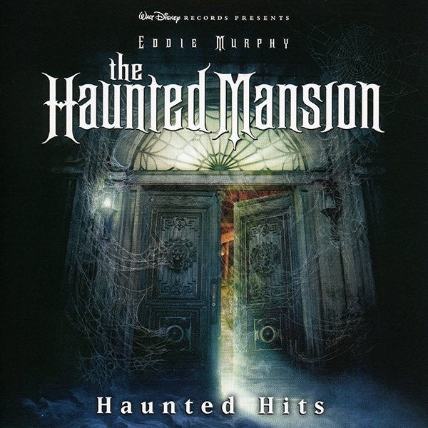 Soundtrack - The Haunted Mansion (Haunted Hits) CD
